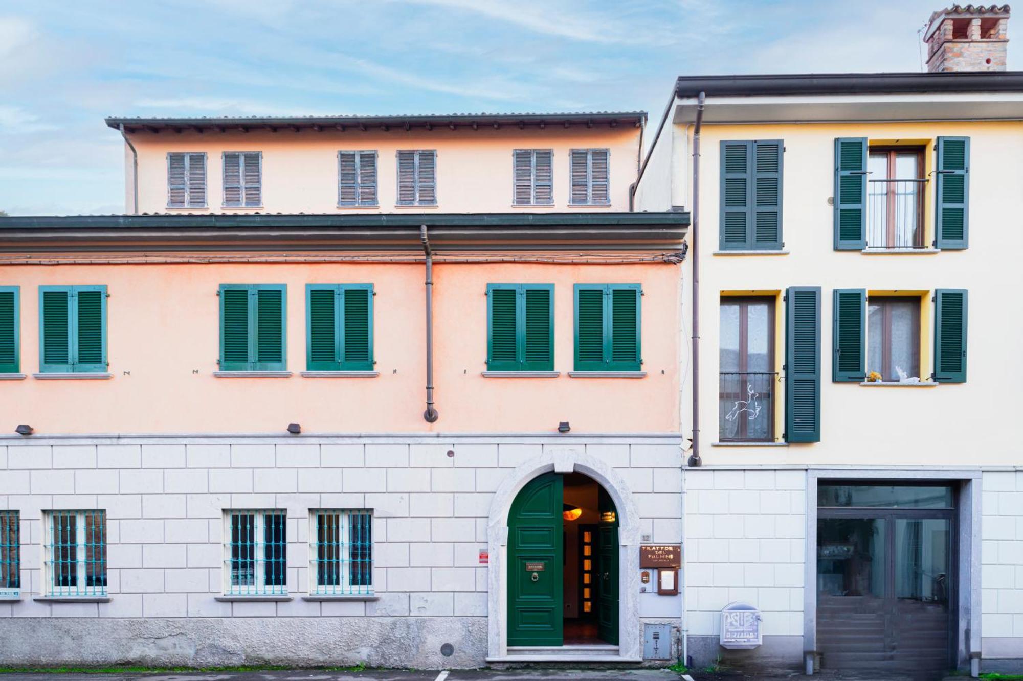 Campagna Cremasca-A/C-Wi Fi-Tasting Vini Top All Exterior photo